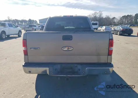 2005 Ford F150 Supercrew z USA, uszkodzony, nr VIN 1FTPW12595KC01239